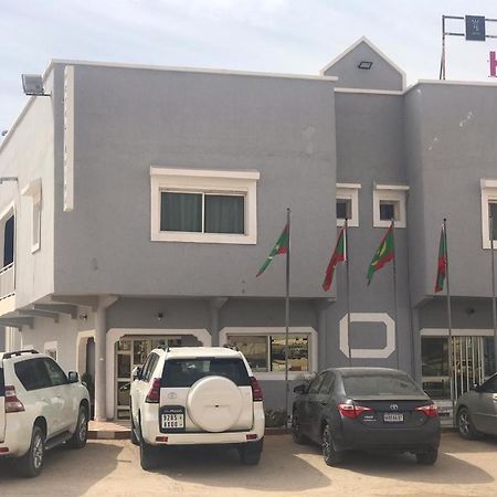 Hotel Emira Nouakchott Ngoại thất bức ảnh