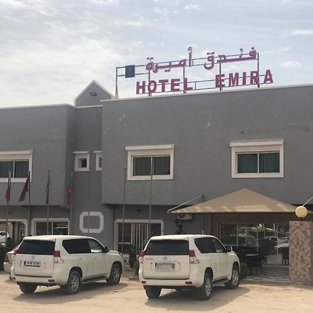 Hotel Emira Nouakchott Ngoại thất bức ảnh
