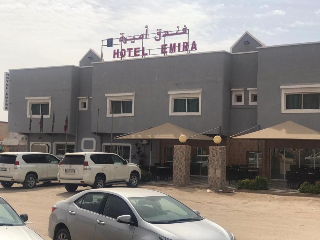 Hotel Emira Nouakchott Ngoại thất bức ảnh
