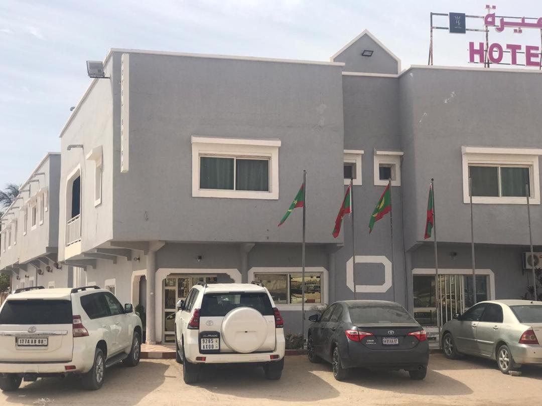 Hotel Emira Nouakchott Ngoại thất bức ảnh