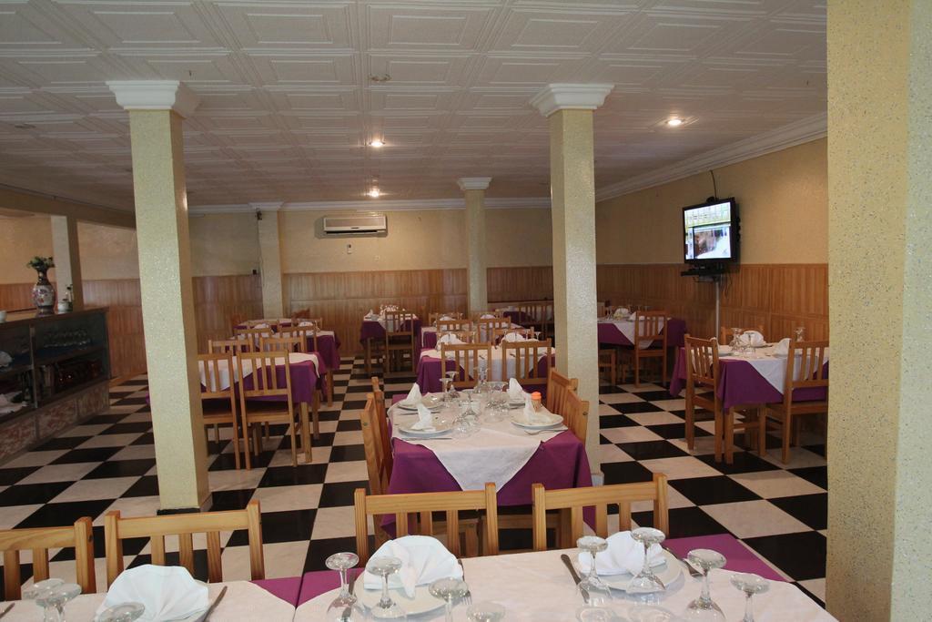 Hotel Emira Nouakchott Ngoại thất bức ảnh