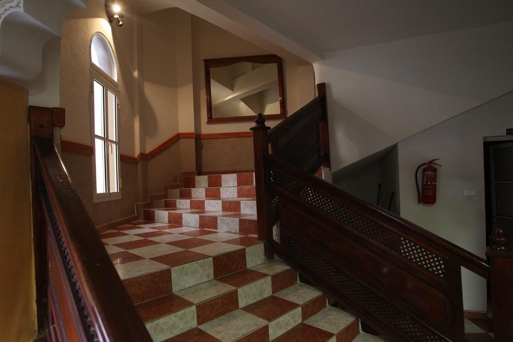 Hotel Emira Nouakchott Ngoại thất bức ảnh