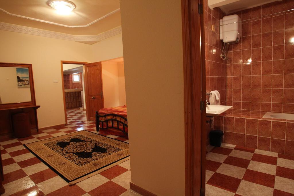 Hotel Emira Nouakchott Phòng bức ảnh