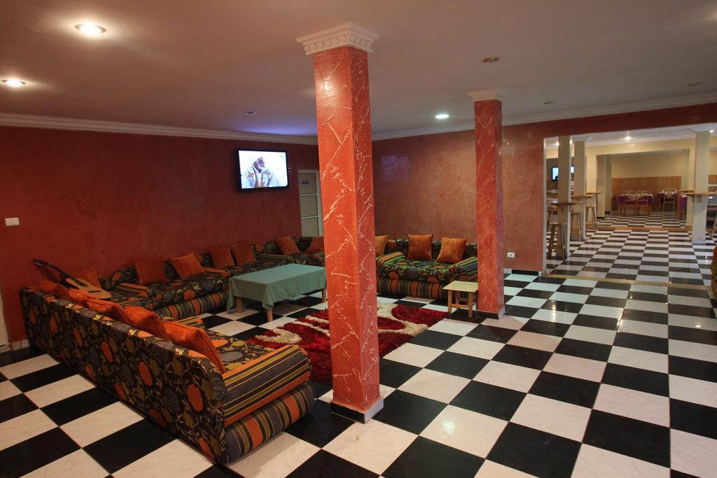 Hotel Emira Nouakchott Ngoại thất bức ảnh