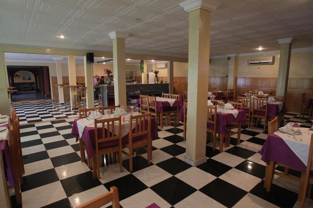 Hotel Emira Nouakchott Phòng bức ảnh