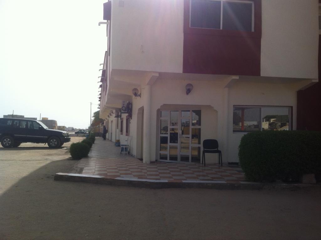 Hotel Emira Nouakchott Ngoại thất bức ảnh