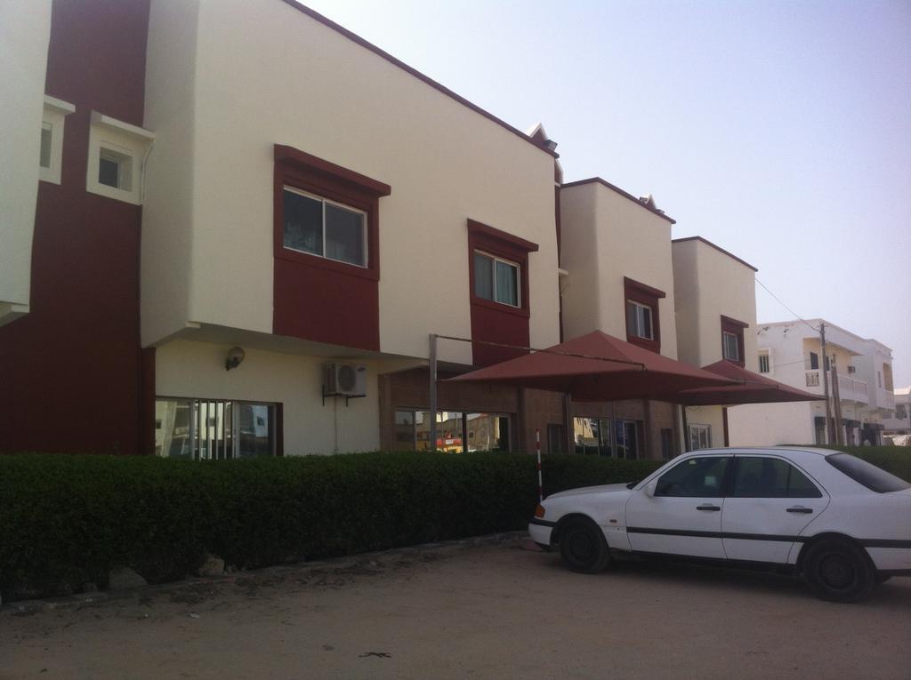 Hotel Emira Nouakchott Ngoại thất bức ảnh