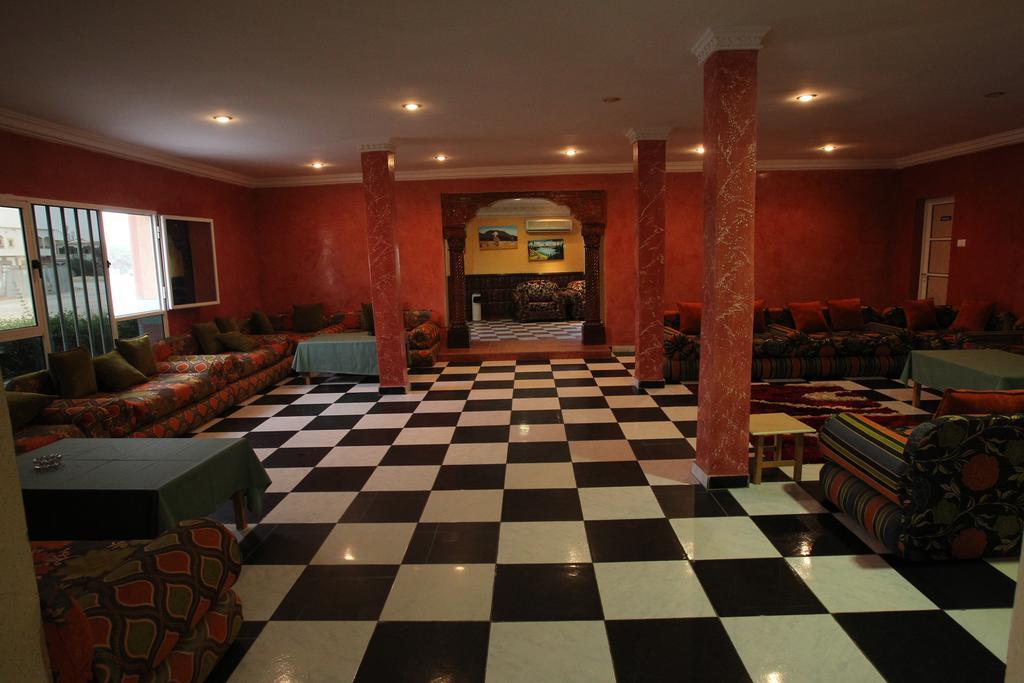 Hotel Emira Nouakchott Phòng bức ảnh