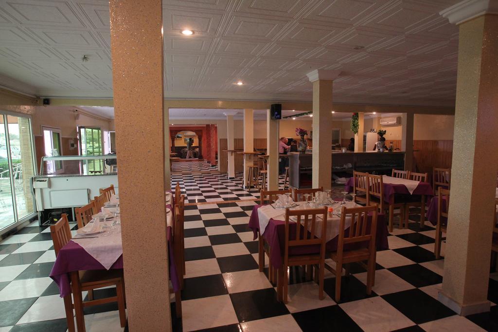Hotel Emira Nouakchott Ngoại thất bức ảnh
