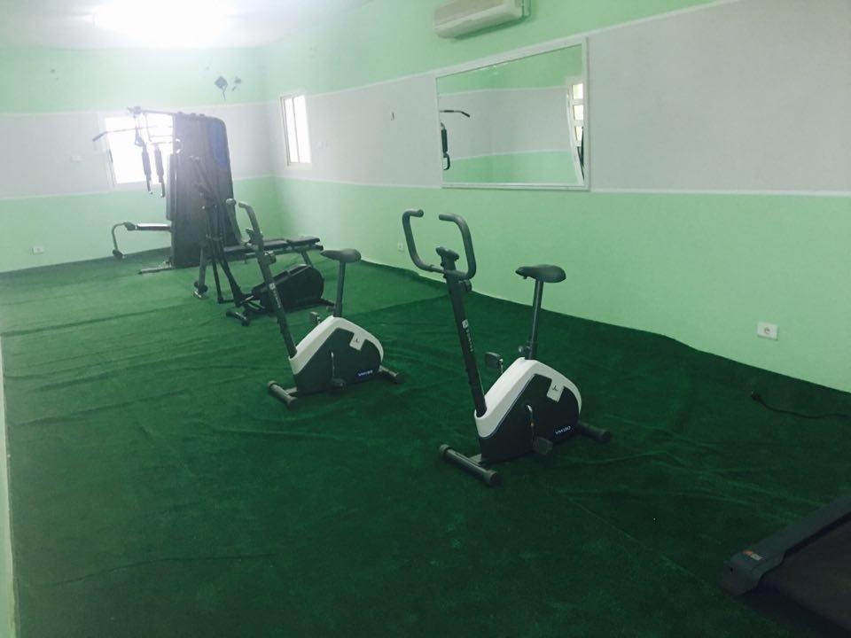 Hotel Emira Nouakchott Ngoại thất bức ảnh