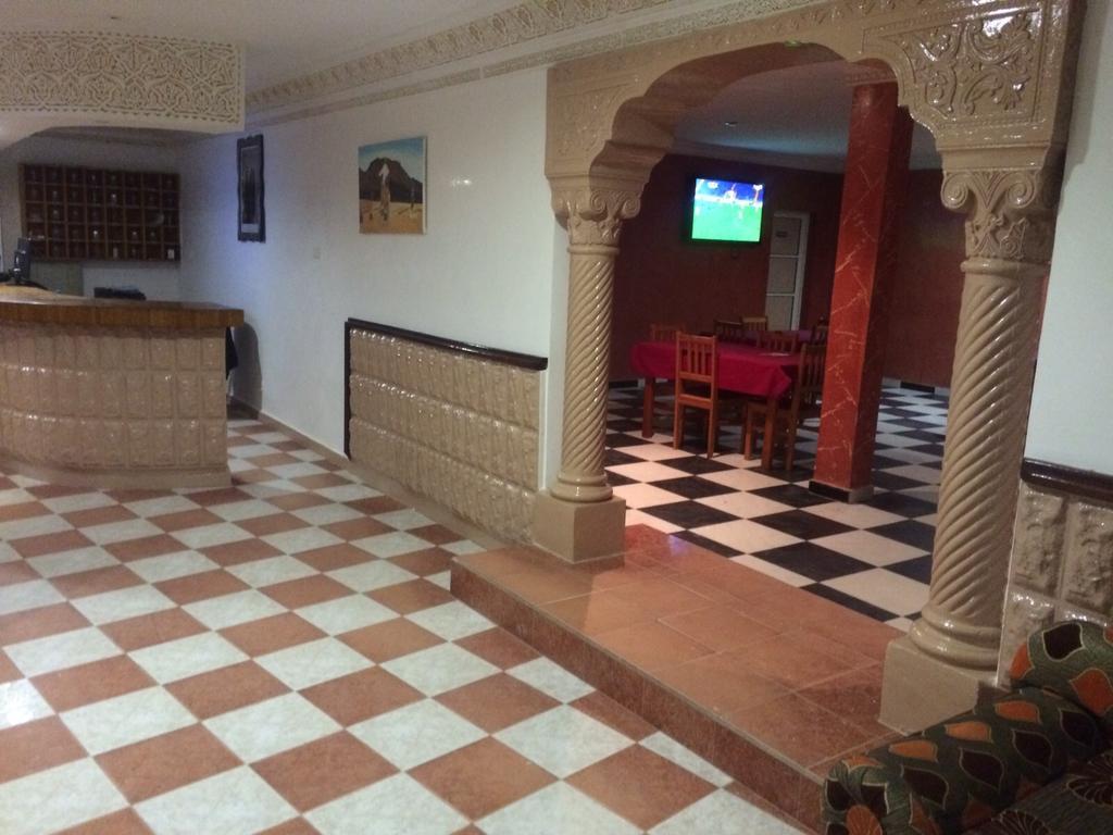 Hotel Emira Nouakchott Ngoại thất bức ảnh