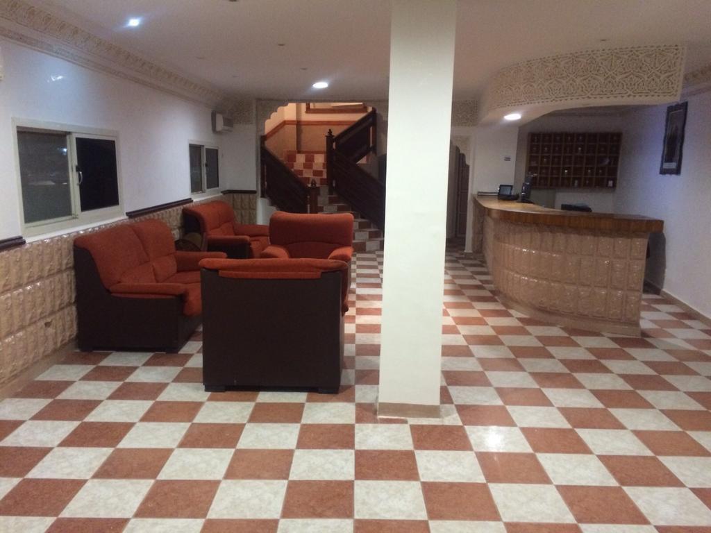 Hotel Emira Nouakchott Ngoại thất bức ảnh