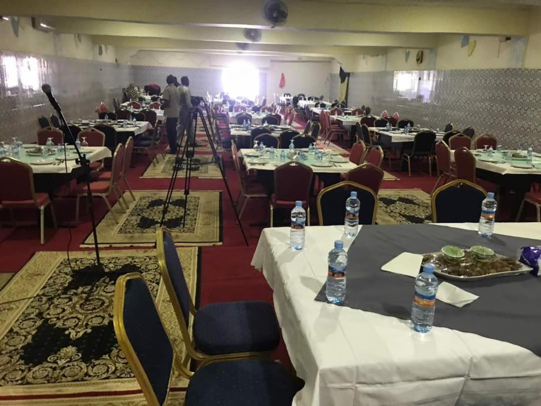 Hotel Emira Nouakchott Ngoại thất bức ảnh